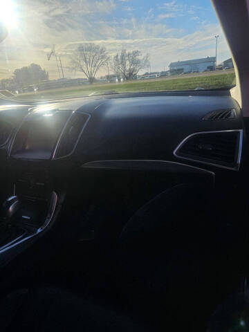 2015 Ford Edge Titanium