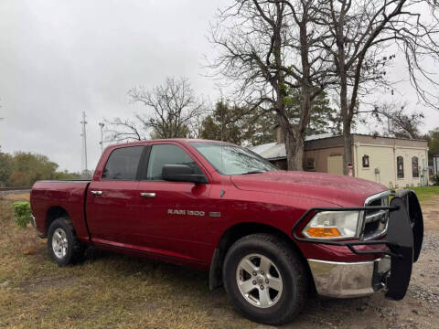 2011 RAM 1500 for sale at SIMPLE AUTO SALES in Spring TX