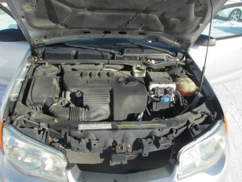 2005 Saturn Ion 3