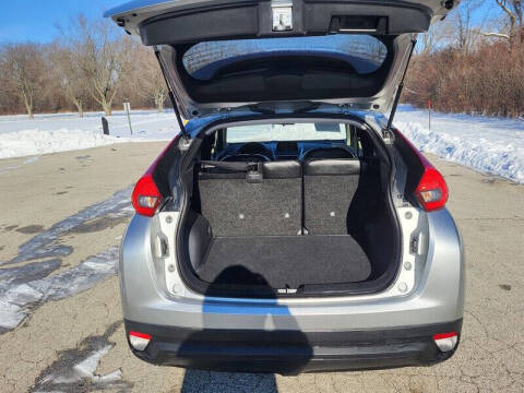 2019 Mitsubishi Eclipse Cross LE