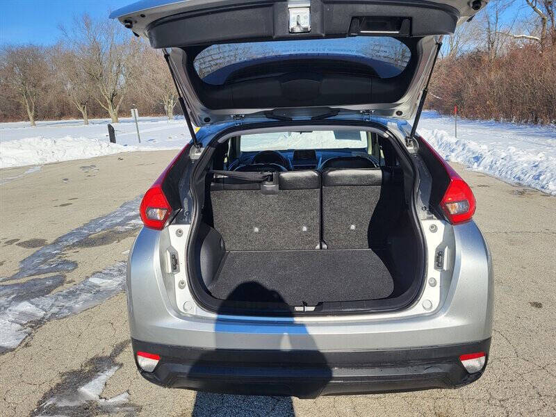 2019 Mitsubishi Eclipse Cross LE