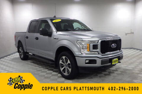 2020 Ford F-150 for sale at Copple Chevrolet GMC Inc - COPPLE CARS PLATTSMOUTH in Plattsmouth NE