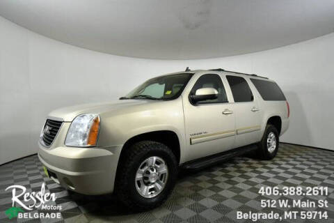 2012 GMC Yukon XL SLT 2500