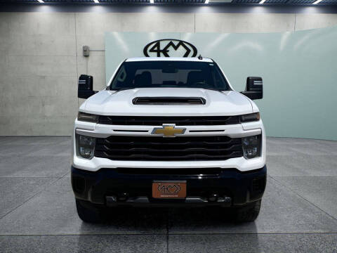 2025 Chevrolet Silverado 2500HD