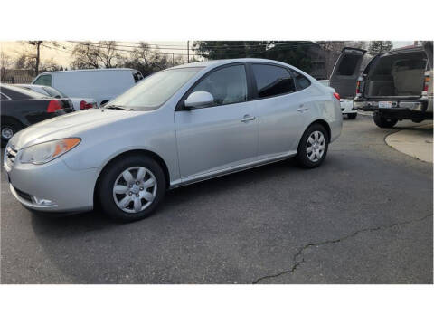 2009 Hyundai Elantra for sale at ASB Auto Wholesale in Sacramento CA