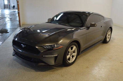 2018 Ford Mustang EcoBoost