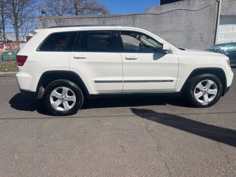 2012 Jeep Grand Cherokee Laredo