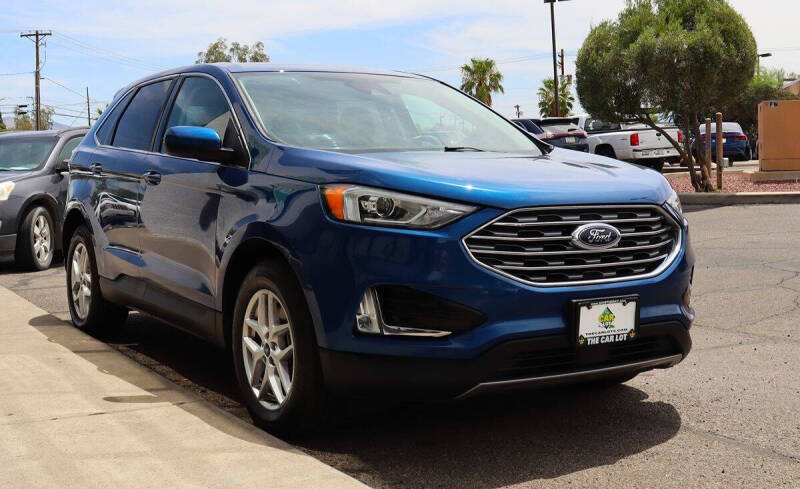 2021 Ford Edge SEL