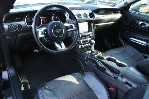 2020 Ford Mustang EcoBoost Premium