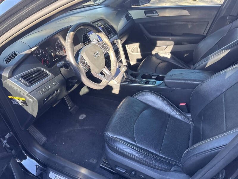 2015 Hyundai Sonata Sport 2.0T