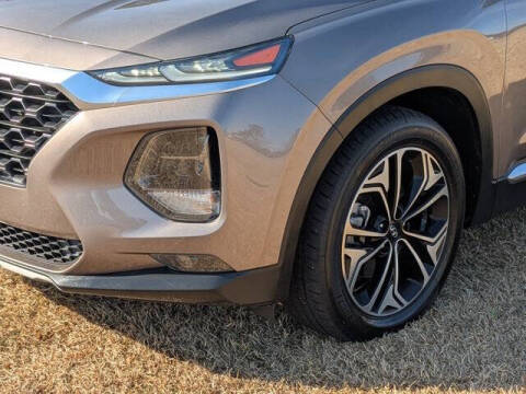 2019 Hyundai Santa Fe Ultimate 2.0T