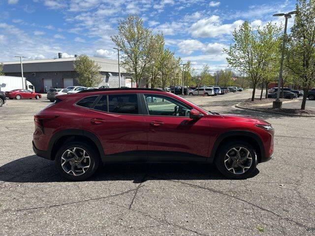 2024 Chevrolet Trax LT