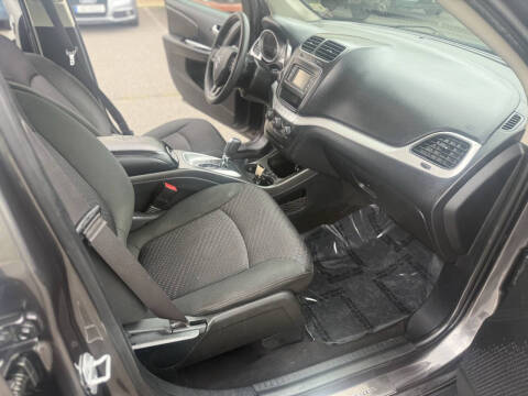 2019 Dodge Journey SE