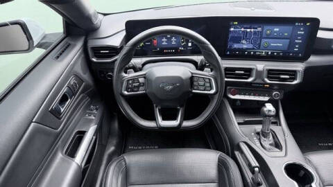 2024 Ford Mustang