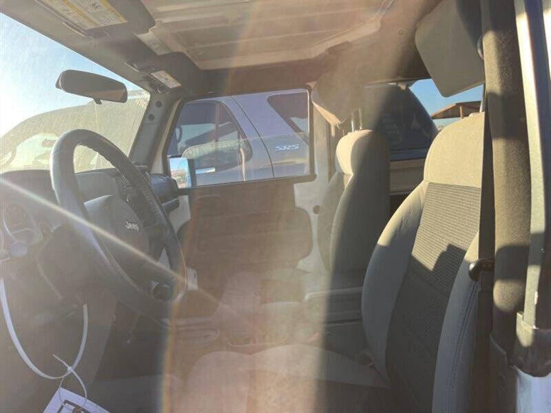 2010 Jeep Wrangler Rubicon