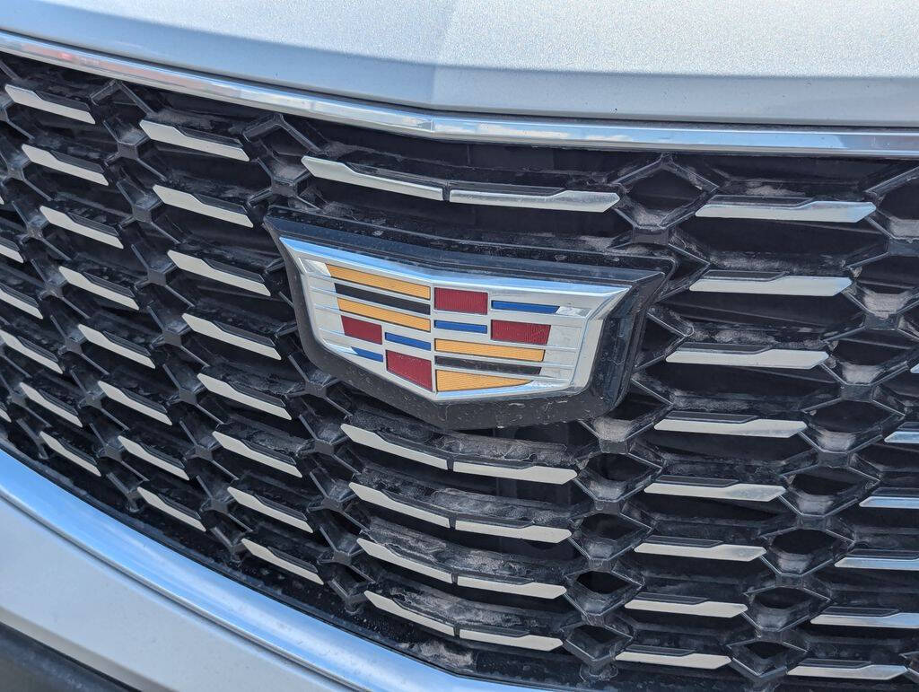 2022 Cadillac XT4 for sale at Axio Auto Boise in Boise, ID