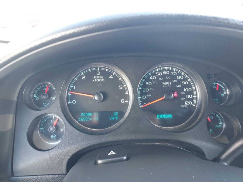 2011 Chevrolet Suburban LT