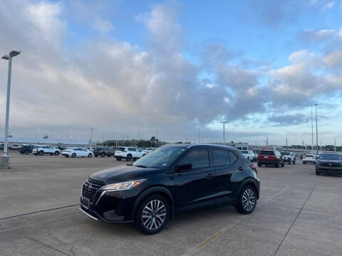 2023 Nissan Kicks SV
