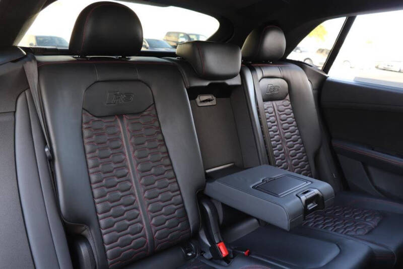 2021 Audi RS Q8 4.0T quattro