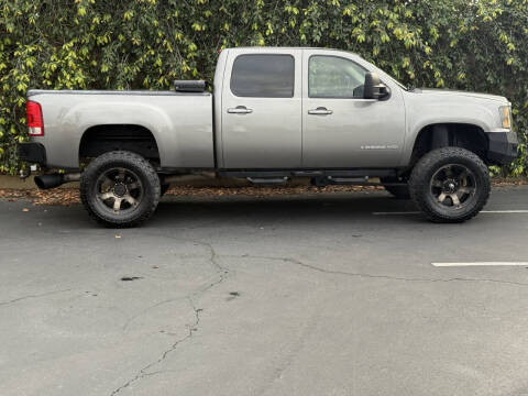 2008 GMC Sierra 2500HD SLE2