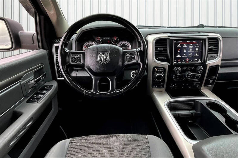 2020 RAM 1500 Classic Warlock