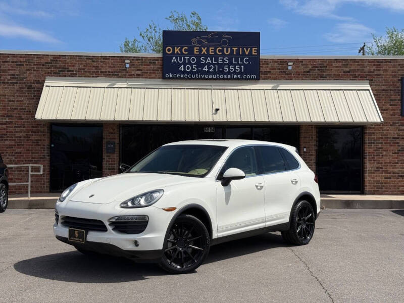 2011 Porsche Cayenne S