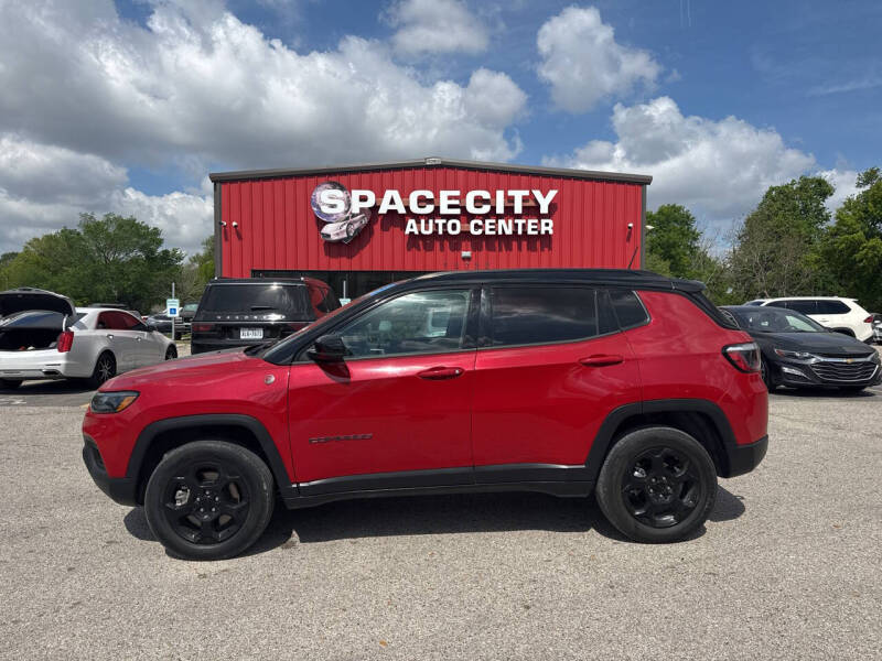 2023 Jeep Compass Trailhawk