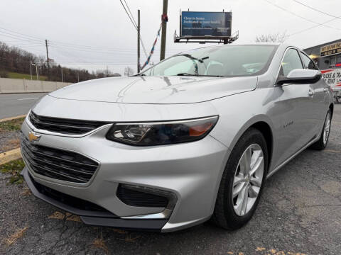 2016 Chevrolet Malibu LT