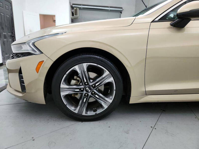 2021 Kia K5 EX