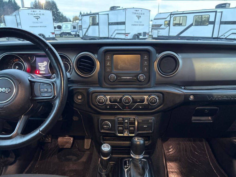 2020 Jeep Wrangler Unlimited