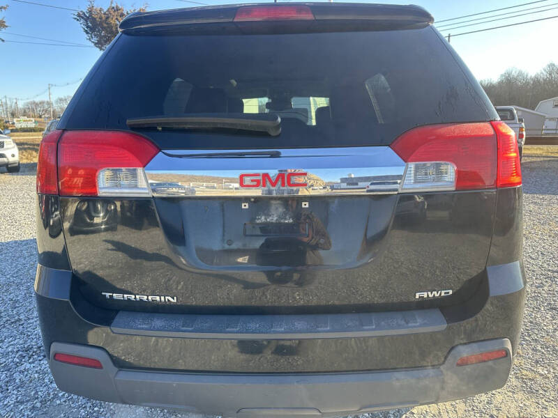 2013 GMC Terrain SLT-1