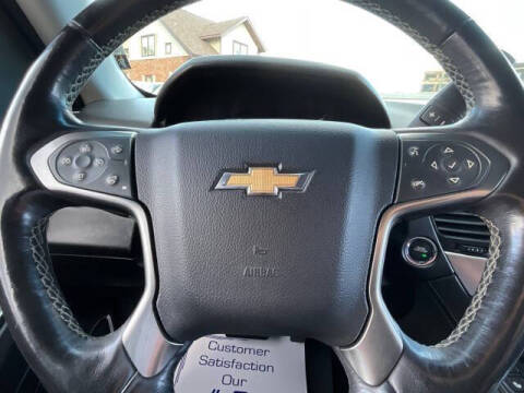 2017 Chevrolet Tahoe Premier