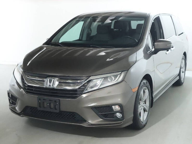 2018 Honda Odyssey EX