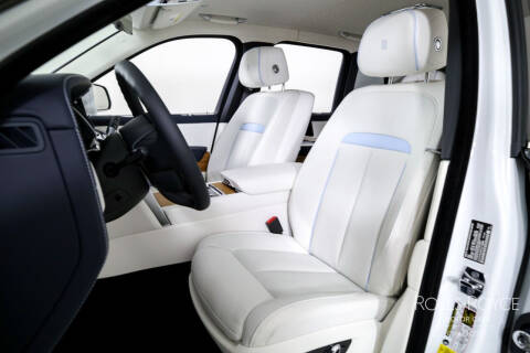 2023 Rolls-Royce Cullinan