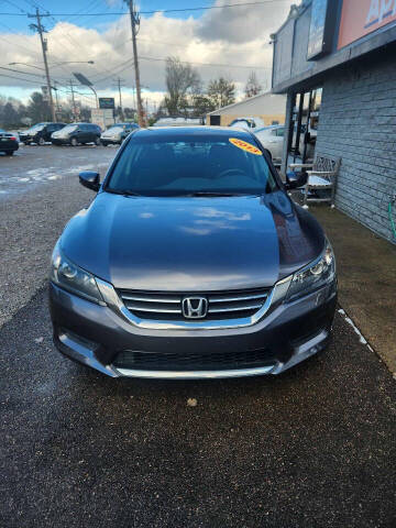 2013 Honda Accord LX