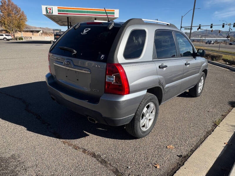 2009 Kia Sportage LX