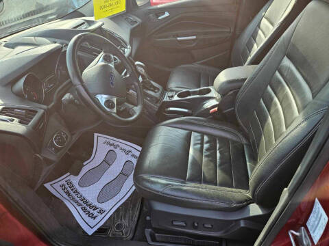 2015 Ford Escape Titanium