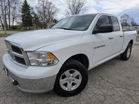 2012 RAM 1500 SLT