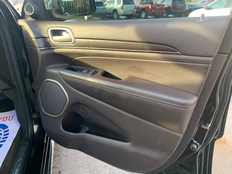 2014 Jeep Grand Cherokee Summit