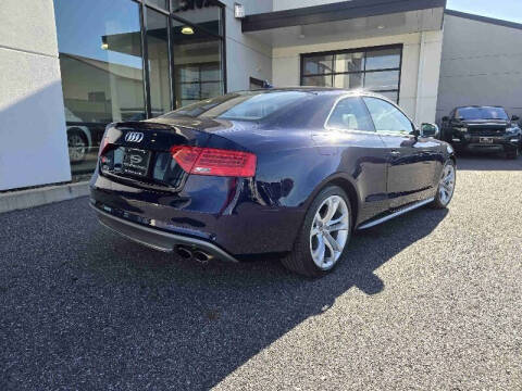 2013 Audi S5 3.0T quattro Premium Plus