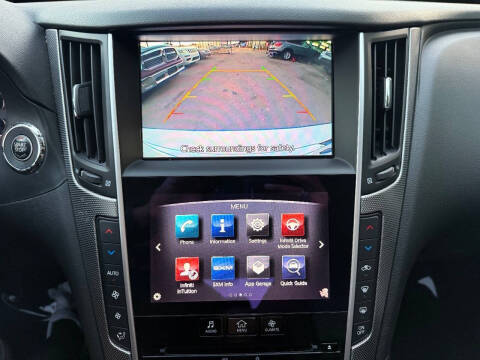 2017 Infiniti Q50 3.0T Premium