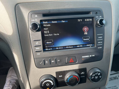 2015 Chevrolet Traverse LS