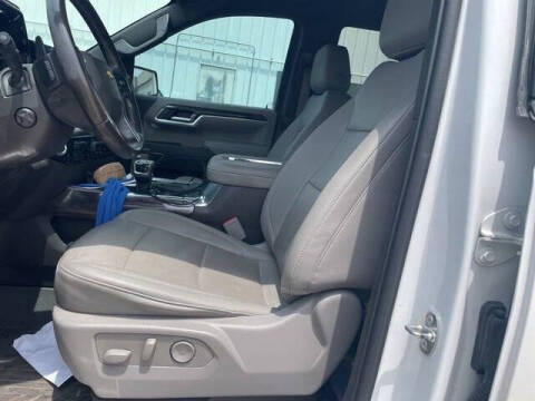 2022 Chevrolet Silverado 1500