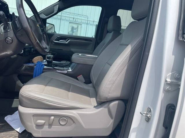 2022 Chevrolet Silverado 1500