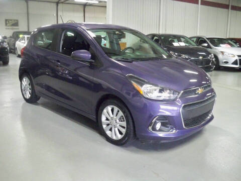 2017 Chevrolet Spark 1LT CVT
