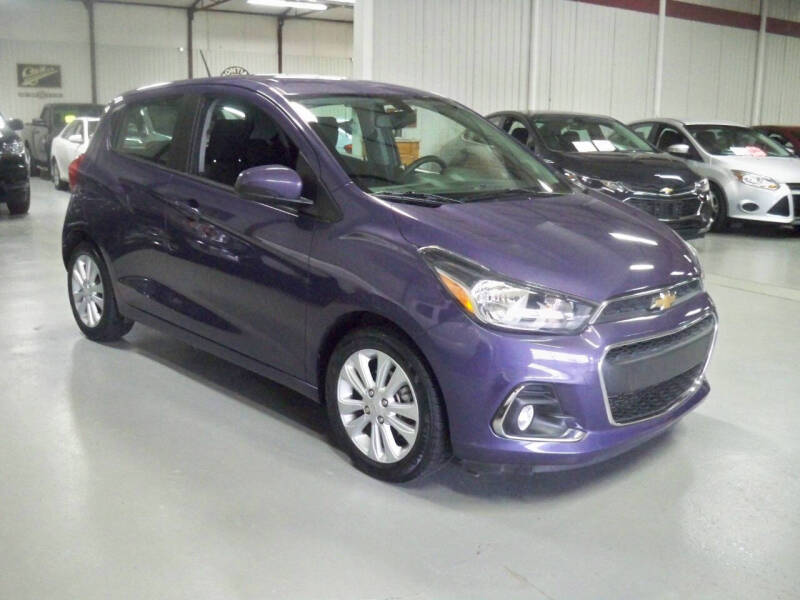 2017 Chevrolet Spark 1LT CVT