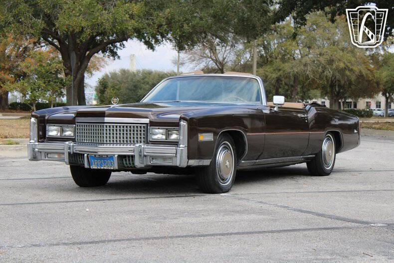 1975 Cadillac Eldorado