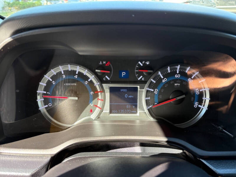 2016 Toyota 4Runner SR5 Premium