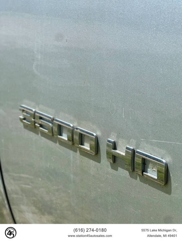 2013 GMC Sierra 3500HD CC