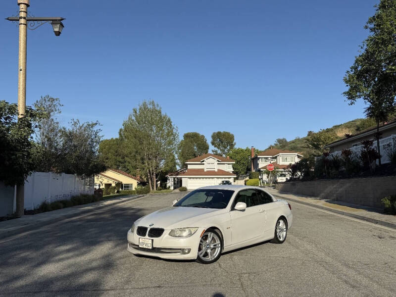 2012 BMW 3 Series 328i